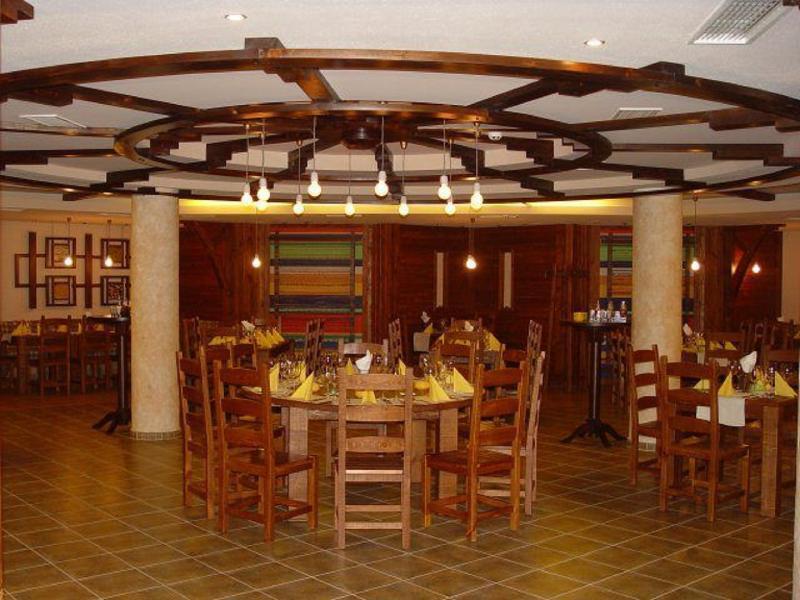 Hotel Orphey Bansko Restaurante foto
